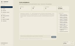 Chat compliance
